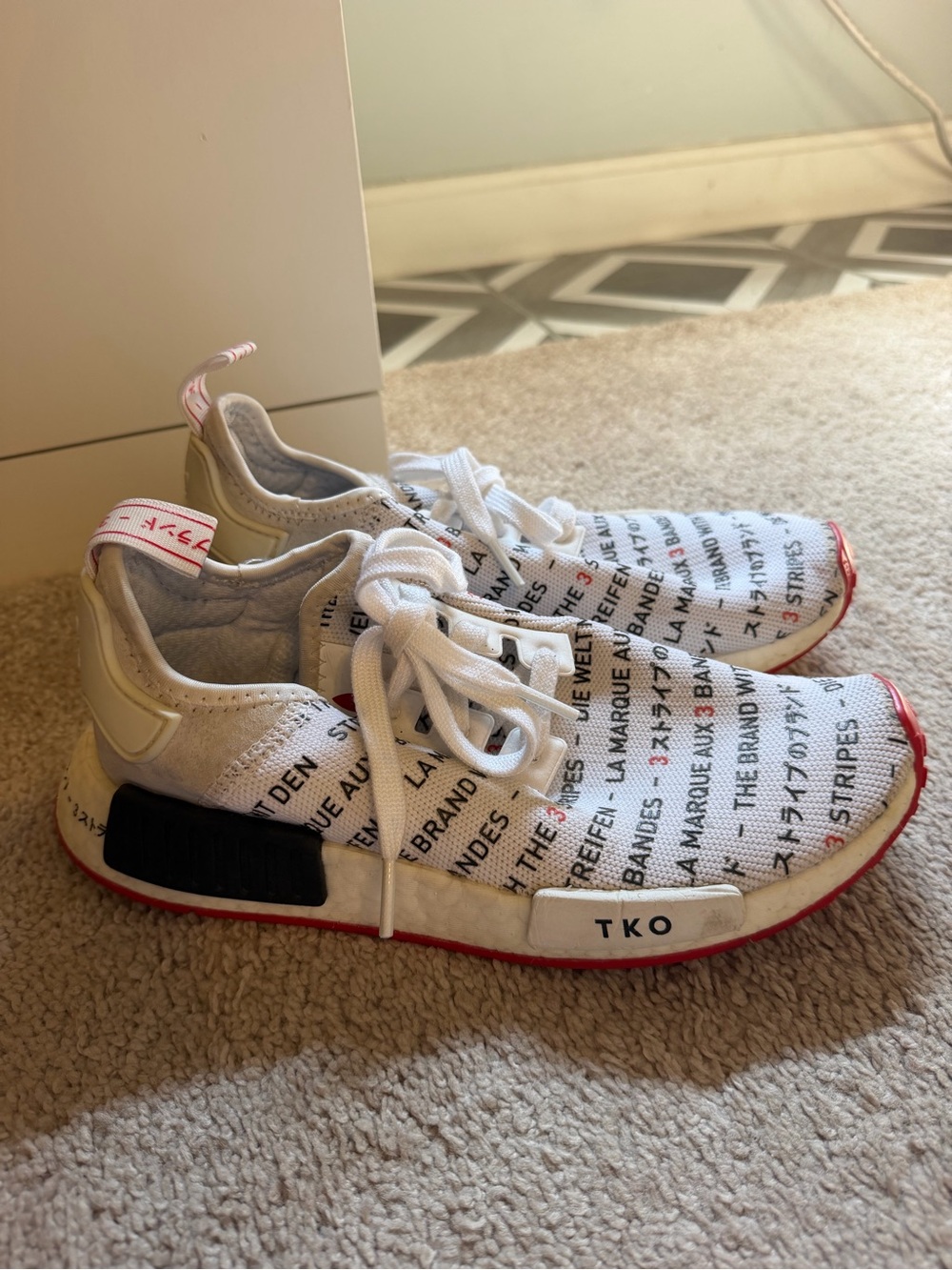women’s adidas nmds